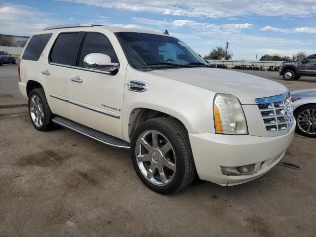 2009 Cadillac Escalade Hybrid