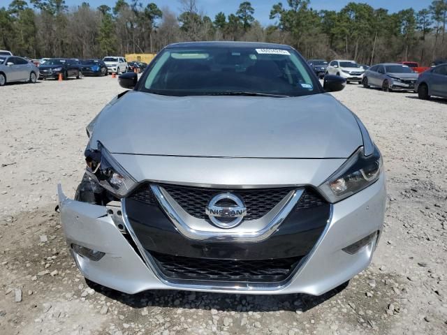 2016 Nissan Maxima 3.5S