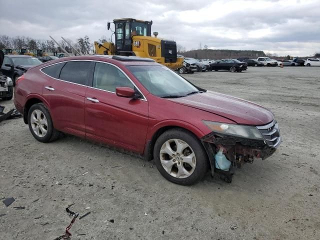 2010 Honda Accord Crosstour EXL