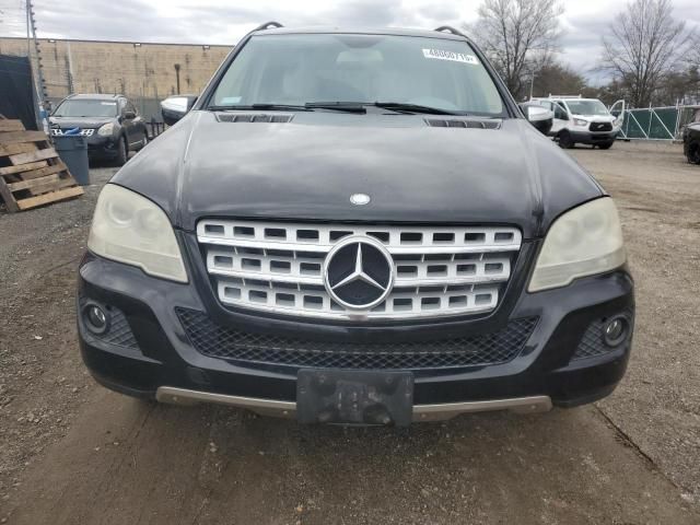 2009 Mercedes-Benz ML 350