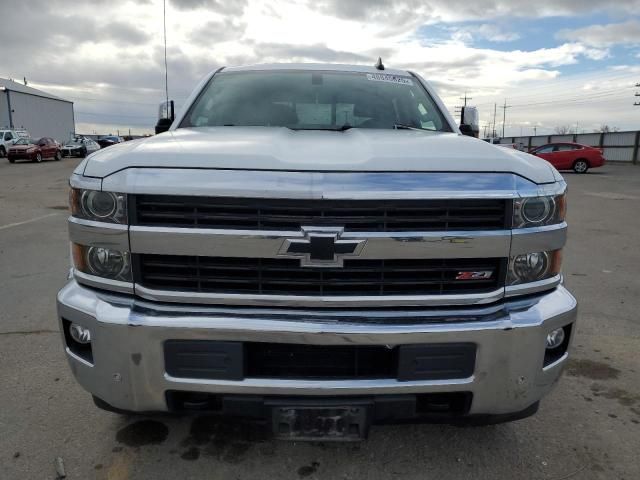 2017 Chevrolet Silverado K2500 Heavy Duty LTZ