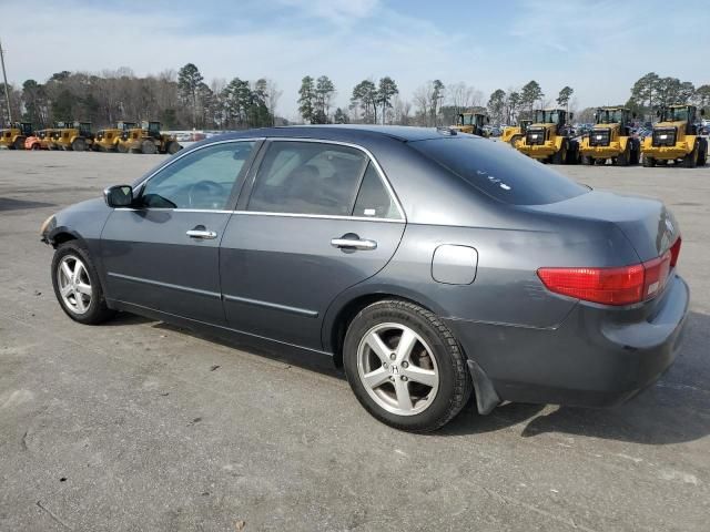 2005 Honda Accord EX