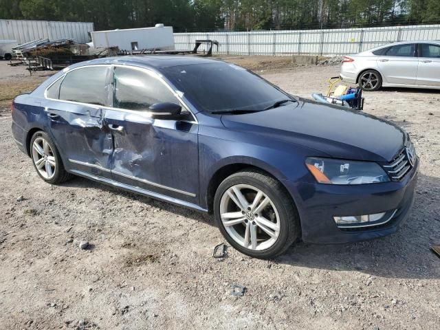 2014 Volkswagen Passat SEL