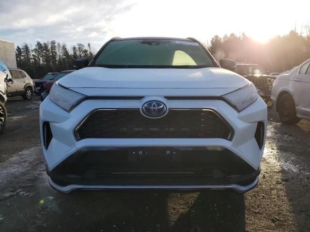 2023 Toyota Rav4 Prime XSE