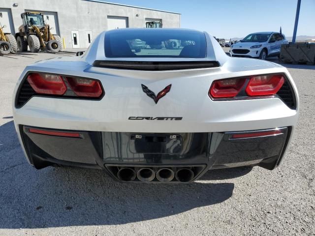 2015 Chevrolet Corvette Stingray 2LT