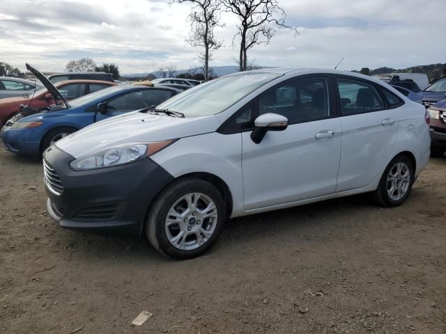 2016 Ford Fiesta SE