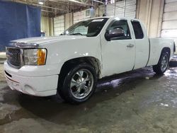 GMC Vehiculos salvage en venta: 2010 GMC Sierra C1500 SL