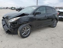 Salvage cars for sale at Indianapolis, IN auction: 2015 Hyundai Tucson GLS