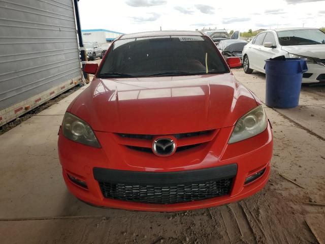 2007 Mazda Speed 3