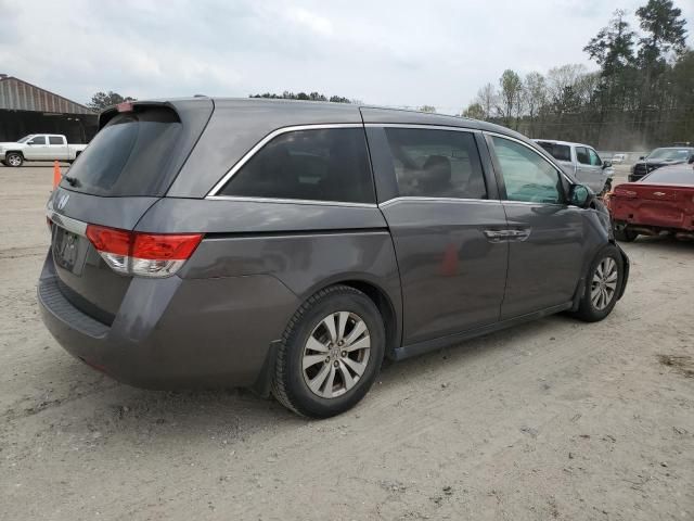 2014 Honda Odyssey EXL