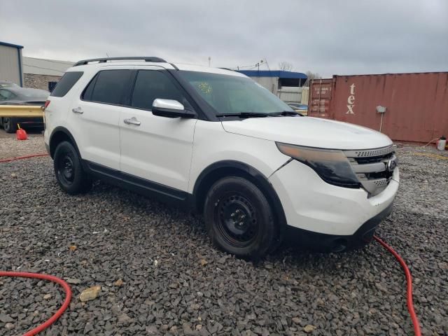 2013 Ford Explorer