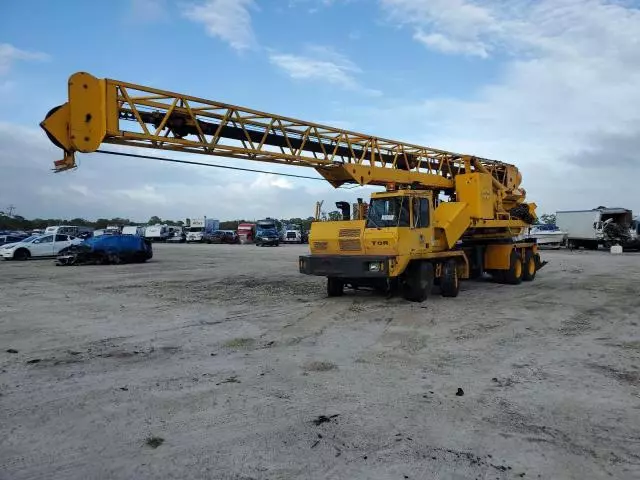 2009 Eng Cranes 2009 Watson Drilling RIG