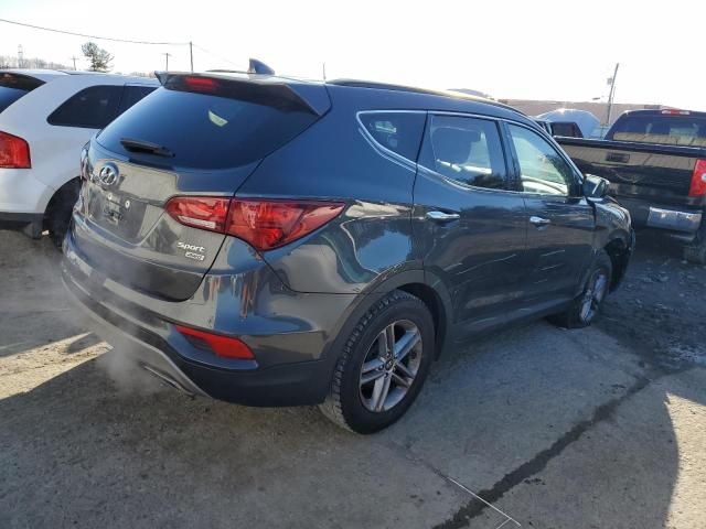 2018 Hyundai Santa FE Sport