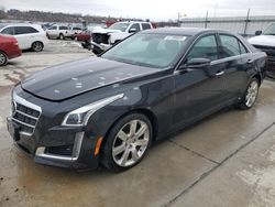 Salvage cars for sale at Cahokia Heights, IL auction: 2014 Cadillac CTS Premium Collection