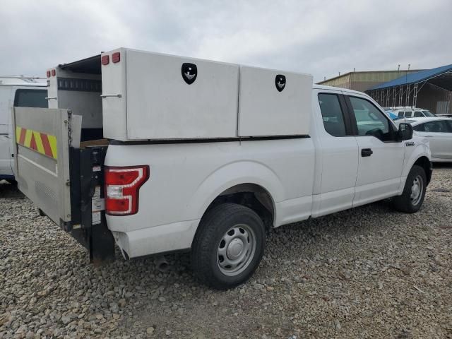 2019 Ford F150 Super Cab