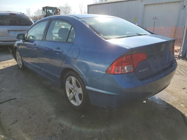 2006 Honda Civic EX