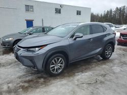 Salvage cars for sale at Cookstown, ON auction: 2020 Lexus NX 300