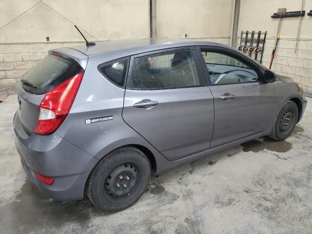 2014 Hyundai Accent GLS