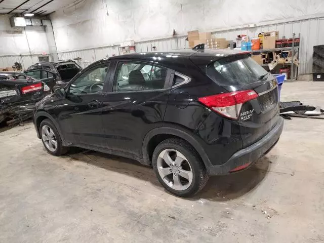 2019 Honda HR-V LX