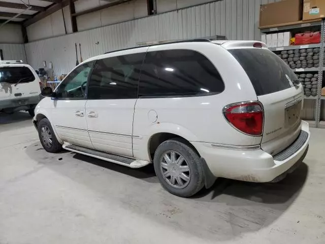 2007 Chrysler Town & Country Limited