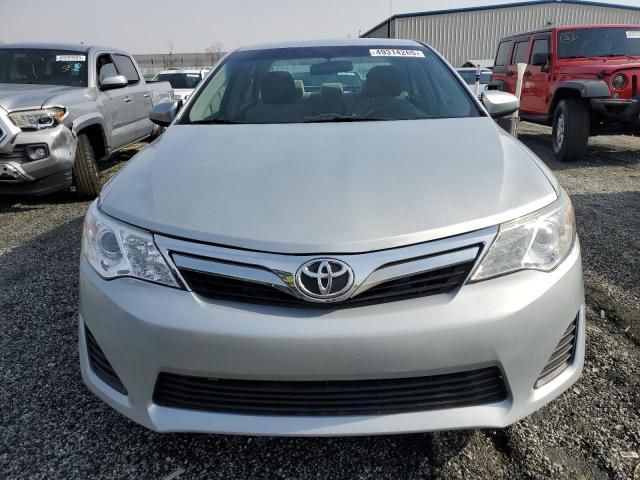 2014 Toyota Camry L