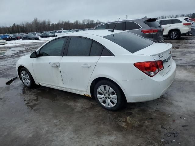 2013 Chevrolet Cruze LT