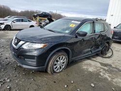 Nissan Vehiculos salvage en venta: 2017 Nissan Rogue S