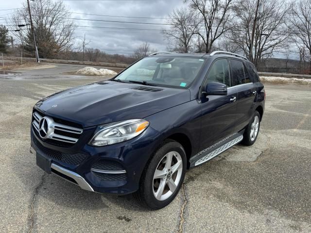 2018 Mercedes-Benz GLE 350 4matic