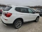 2017 BMW X3 XDRIVE35I