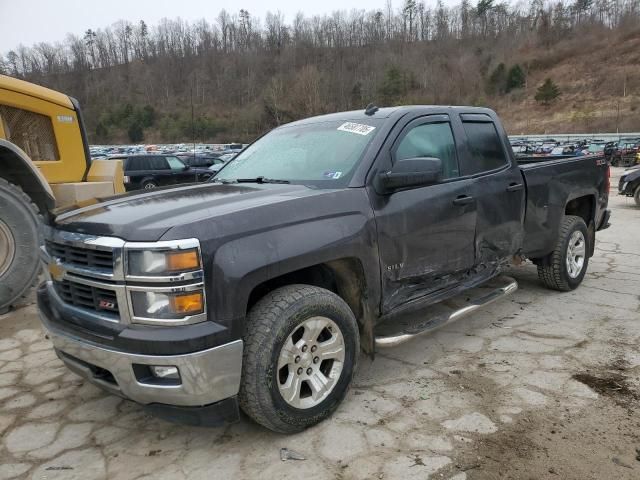 2014 Chevrolet Silverado K1500 LT