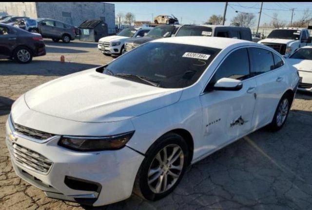 2017 Chevrolet Malibu LT