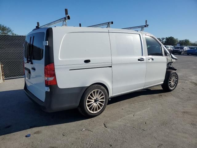 2016 Mercedes-Benz Metris