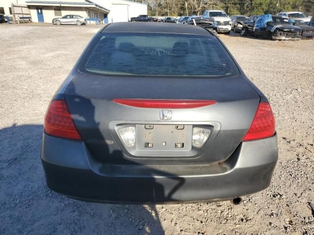 2006 Honda Accord SE