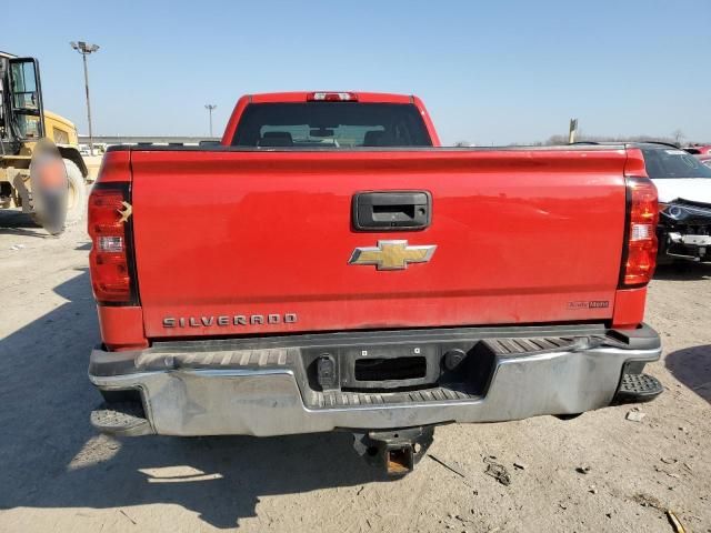 2019 Chevrolet Silverado C2500 Heavy Duty