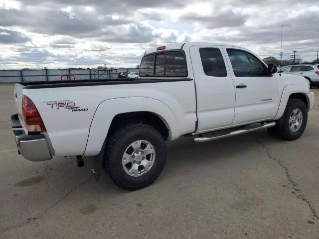 2006 Toyota Tacoma Access Cab