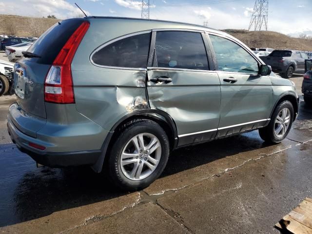 2011 Honda CR-V EX