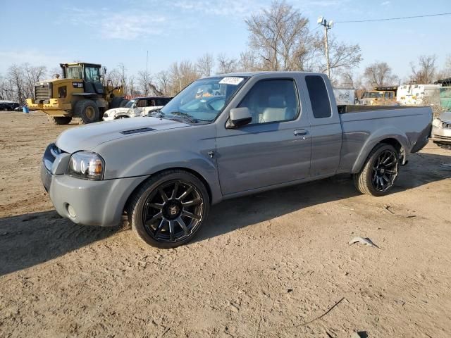 2001 Nissan Frontier King Cab XE