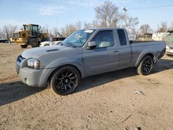 2001 Nissan Frontier King Cab XE en venta en Baltimore, MD