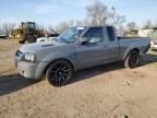 2001 Nissan Frontier King Cab XE