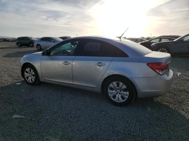 2014 Chevrolet Cruze LS