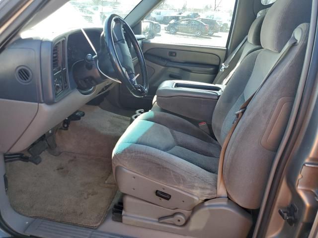 2003 Chevrolet Suburban C1500