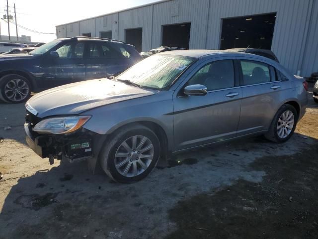 2014 Chrysler 200 Limited