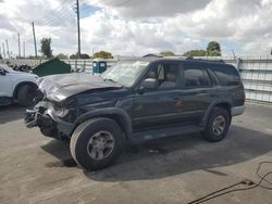 1999 Toyota 4runner en venta en Miami, FL