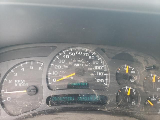 2003 Chevrolet Silverado K1500