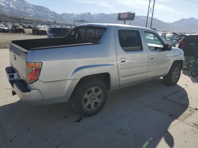 2007 Honda Ridgeline RTX