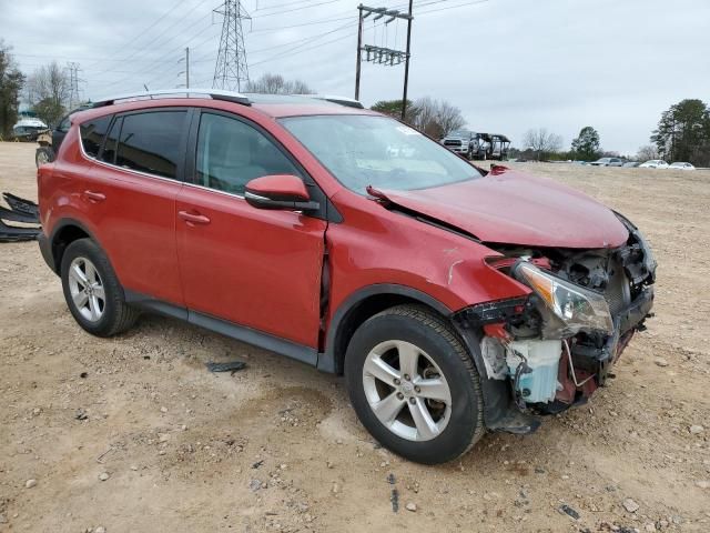 2014 Toyota Rav4 XLE