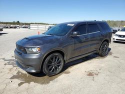 Salvage cars for sale at Memphis, TN auction: 2018 Dodge Durango R/T