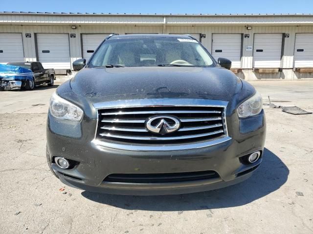 2014 Infiniti QX60