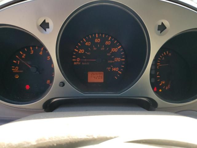 2004 Nissan Altima Base