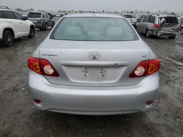 2010 Toyota Corolla Base